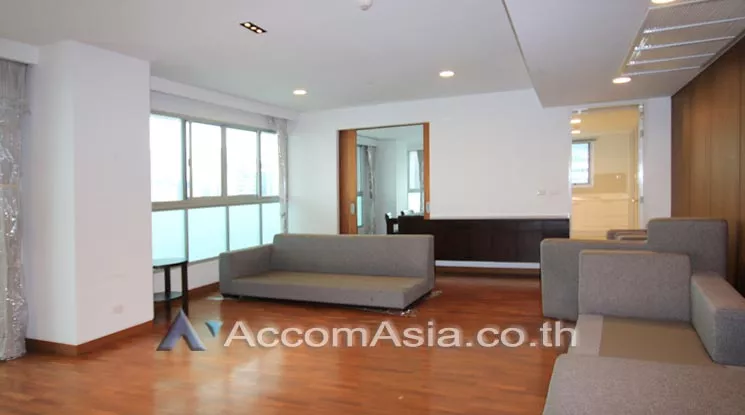 unitPet friendly |  4 Bedrooms  Apartment For Rent in Sukhumvit, Bangkok  near BTS Asok - MRT Sukhumvit (13001841)