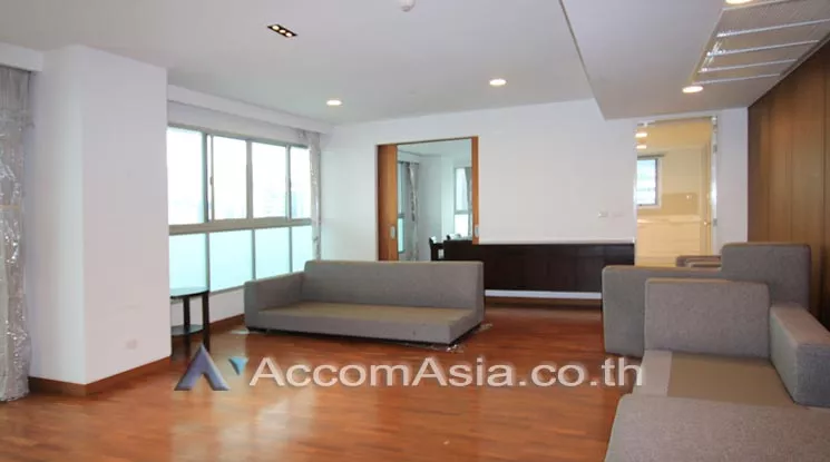 Pet friendly |  Modern Interiors Apartment  4 Bedroom for Rent MRT Sukhumvit in Sukhumvit Bangkok