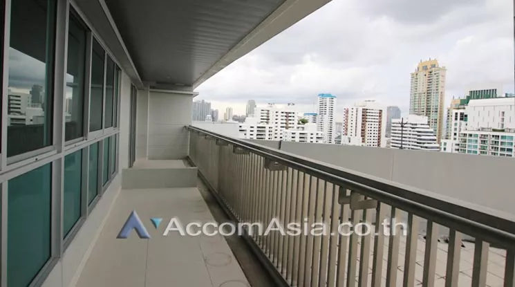17  4 br Apartment For Rent in Sukhumvit ,Bangkok BTS Asok - MRT Sukhumvit at Modern Interiors 13001841