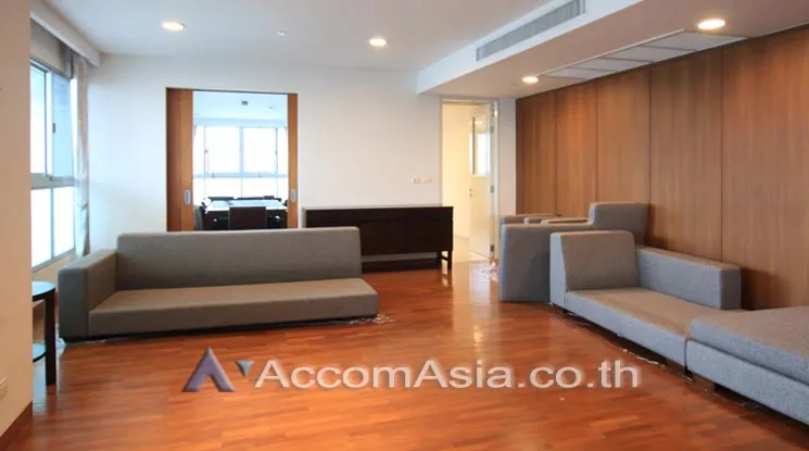 unitPet friendly |  4 Bedrooms  Apartment For Rent in Sukhumvit, Bangkok  near BTS Asok - MRT Sukhumvit (13001841)