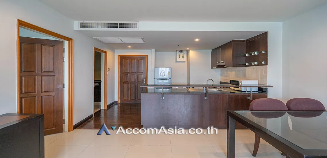 Pet friendly |  1 Bedroom  Apartment For Rent in Sathorn, Bangkok  near BTS Chong Nonsi - MRT Lumphini (13001844)