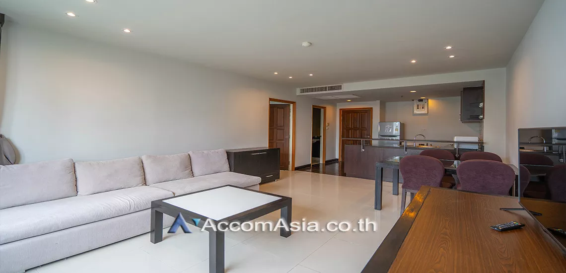  1  1 br Apartment For Rent in Sathorn ,Bangkok BTS Chong Nonsi - MRT Lumphini at Exclusive Privacy Residence 13001844