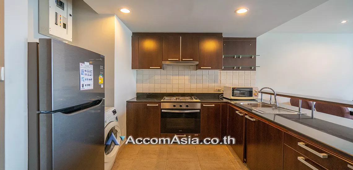 4  1 br Apartment For Rent in Sathorn ,Bangkok BTS Chong Nonsi - MRT Lumphini at Exclusive Privacy Residence 13001844