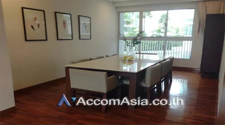 unitPet friendly |  3 Bedrooms  Apartment For Rent in Sukhumvit, Bangkok  near BTS Asok - MRT Sukhumvit (13001849)