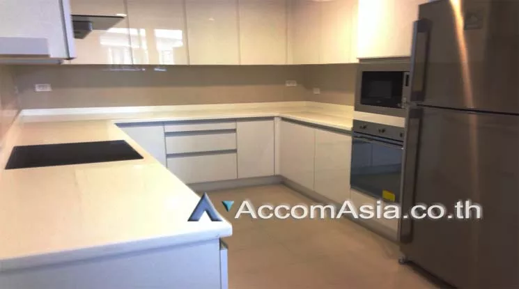4  3 br Apartment For Rent in Sukhumvit ,Bangkok BTS Asok - MRT Sukhumvit at Modern Interiors 13001849