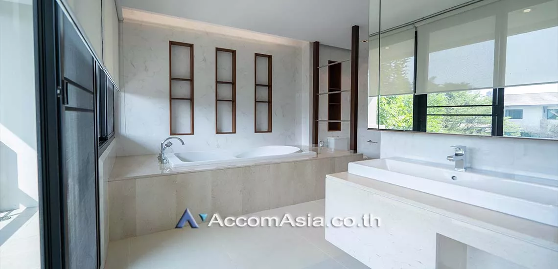 9  3 br House For Rent in Sukhumvit ,Bangkok BTS Thong Lo at Peaceful Living 13001851