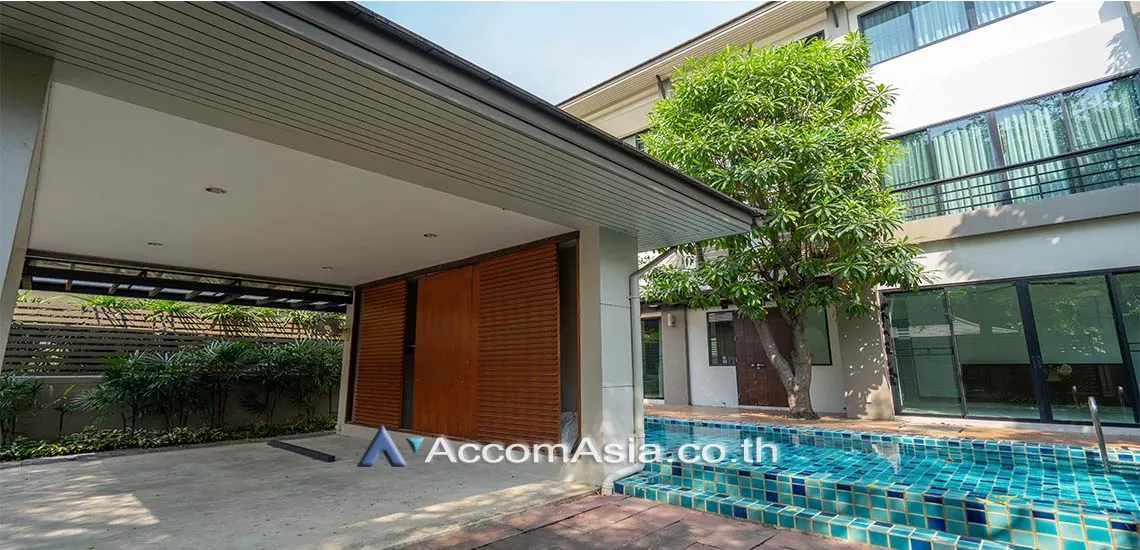  2  3 br House For Rent in Sukhumvit ,Bangkok BTS Thong Lo at Peaceful Living 13001851