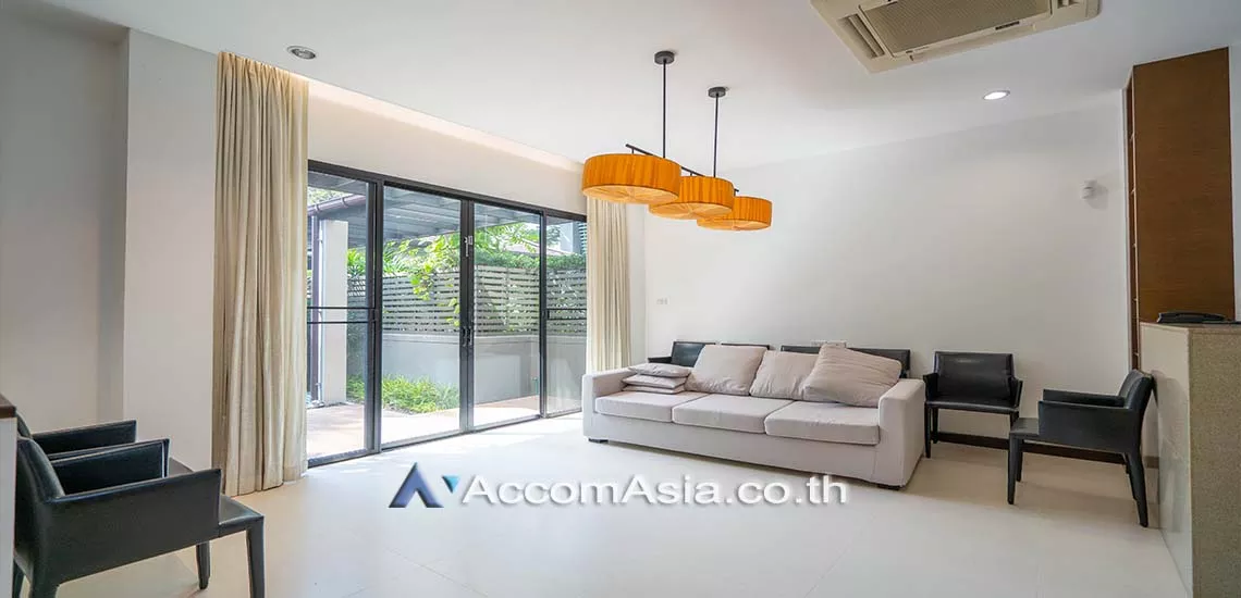 4  3 br House For Rent in Sukhumvit ,Bangkok BTS Thong Lo at Peaceful Living 13001851