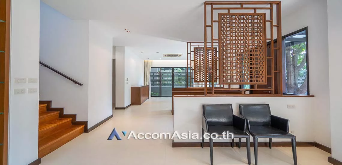  1  3 br House For Rent in Sukhumvit ,Bangkok BTS Thong Lo at Peaceful Living 13001851