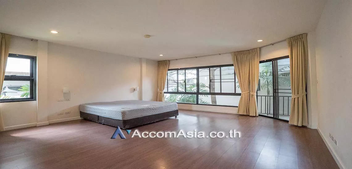 7  4 br House For Rent in Sukhumvit ,Bangkok BTS Thong Lo at The urban forestry residence 13001852