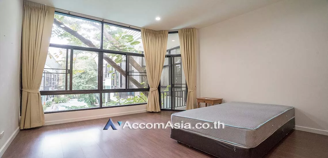 5  4 br House For Rent in Sukhumvit ,Bangkok BTS Thong Lo at The urban forestry residence 13001852