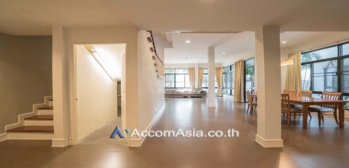  1  4 br House for rent and sale in Sukhumvit ,Bangkok BTS Thong Lo at The urban forestry residence 13001852