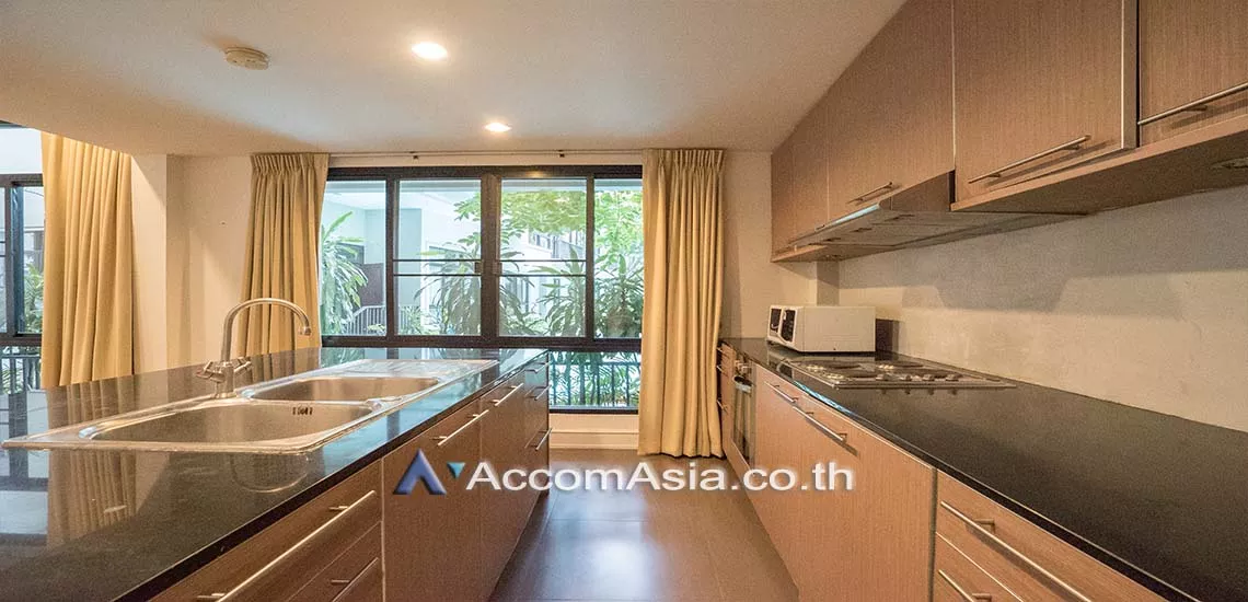 4  4 br House For Rent in Sukhumvit ,Bangkok BTS Thong Lo at The urban forestry residence 13001852