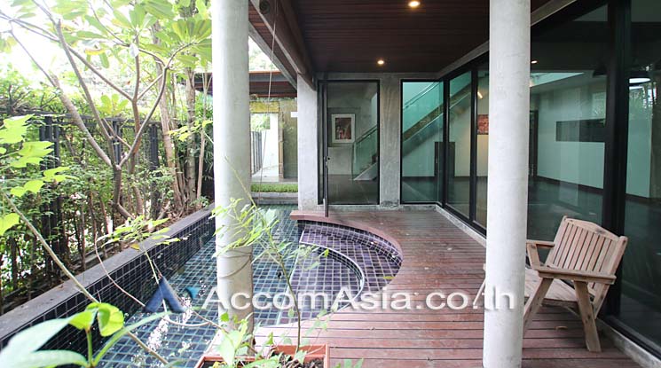 5  3 br House For Rent in sukhumvit ,Bangkok BTS Thong Lo 13001853