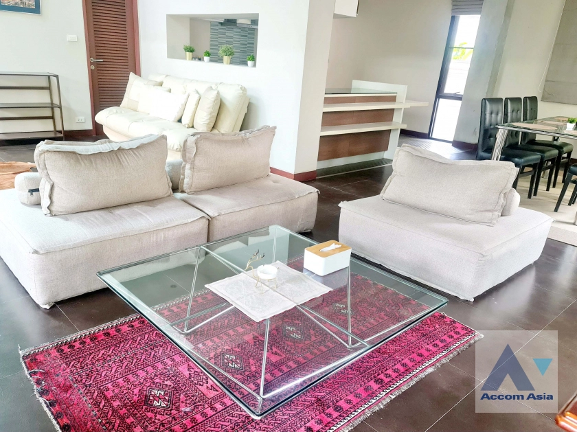 Home Office, Huge Terrace, Private Swimming Pool, Pet friendly house for sale in Sukhumvit, Bangkok Code 13001853