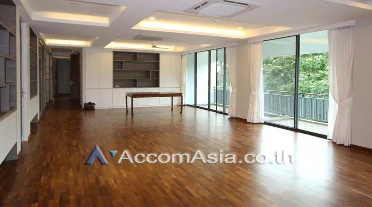 11  4 br Apartment For Rent in Sathorn ,Bangkok BTS Chong Nonsi at The Lush Greenery Residence 13001854