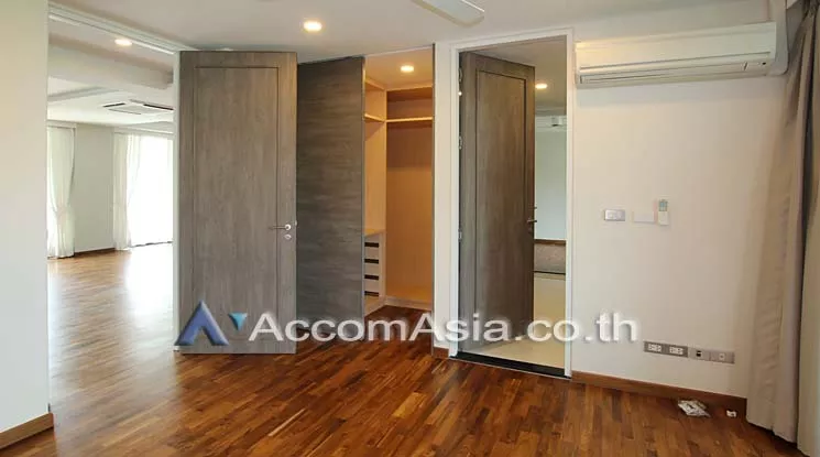 5  4 br Apartment For Rent in Sathorn ,Bangkok BTS Chong Nonsi at The Lush Greenery Residence 13001854