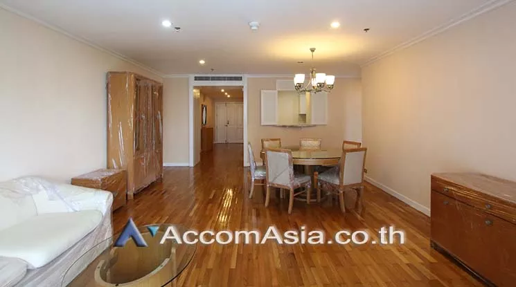 unit 2 Bedrooms  Apartment For Rent in Sukhumvit, Bangkok  near BTS Phrom Phong (13001856)
