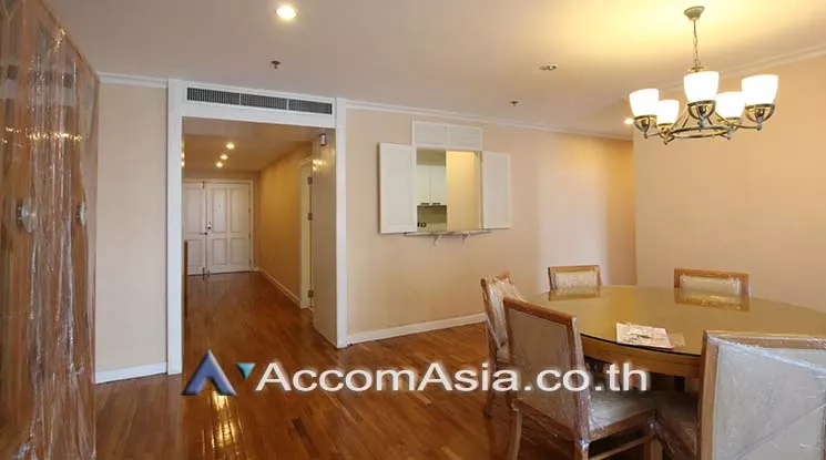  1  2 br Apartment For Rent in Sukhumvit ,Bangkok BTS Phrom Phong at High-Rise Serviced Apartment Near The Em District 13001856