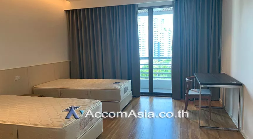 5  3 br Apartment For Rent in Sukhumvit ,Bangkok BTS Phrom Phong at High-Rise Serviced Apartment Near The Em District 13001858