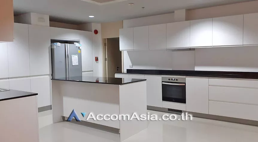 6  3 br Apartment For Rent in Sukhumvit ,Bangkok  at Cosy and perfect for family 13001858