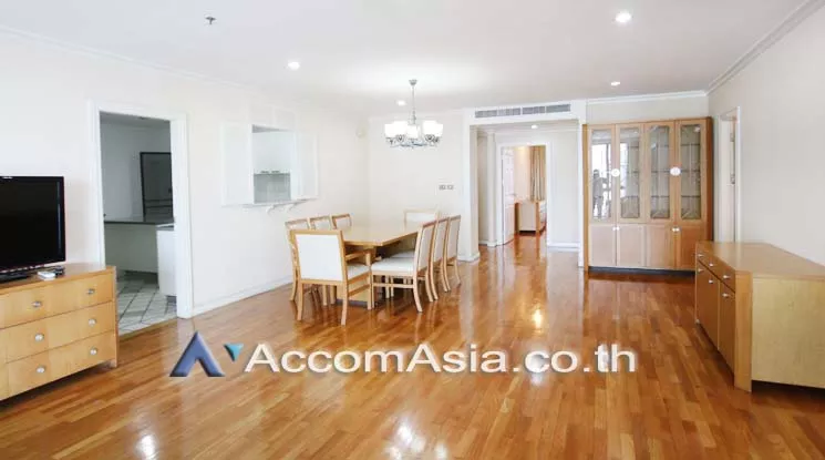  2  3 br Apartment For Rent in Sukhumvit ,Bangkok BTS Phrom Phong at Cosy and perfect for family 13001860