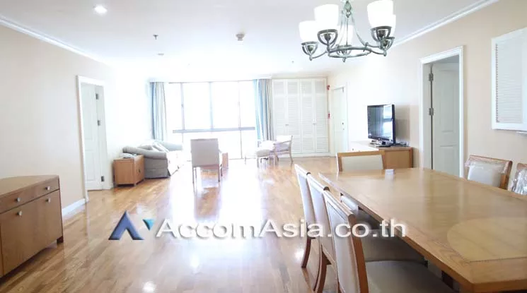12  3 br Apartment For Rent in Sukhumvit ,Bangkok BTS Phrom Phong at Cosy and perfect for family 13001860