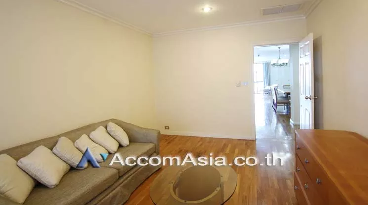 6  3 br Apartment For Rent in Sukhumvit ,Bangkok BTS Phrom Phong at Cosy and perfect for family 13001860