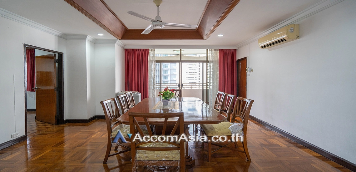 unitPet friendly |  3 Bedrooms  Apartment For Rent in Sukhumvit, Bangkok  near BTS Nana (13001861)