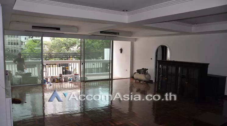  Easy to access BTS and MRT Apartment  3 Bedroom for Rent BTS Asok in Sukhumvit Bangkok