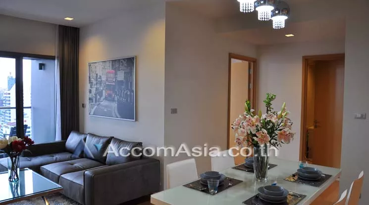 5  2 br Condominium for rent and sale in Sukhumvit ,Bangkok BTS Nana at HYDE Sukhumvit 13 13001867