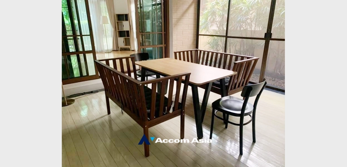  1  4 br House for rent and sale in Sukhumvit ,Bangkok BTS Phra khanong at Baan Sansiri Sukhumvit 67 13001872