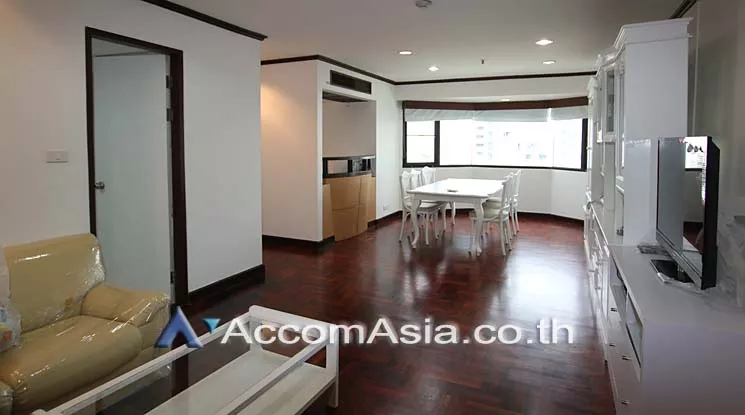  1  2 br Condominium For Rent in Sukhumvit ,Bangkok BTS Phrom Phong at Baan Suan Petch 13001883