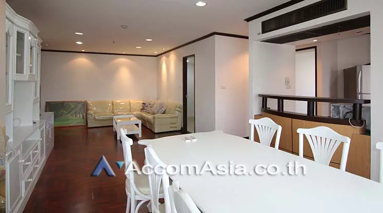unit 2 Bedrooms  Condominium For Rent in Sukhumvit, Bangkok  near BTS Phrom Phong (13001883)
