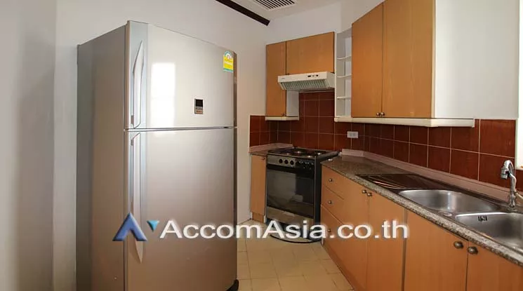 4  2 br Condominium For Rent in Sukhumvit ,Bangkok BTS Phrom Phong at Baan Suan Petch 13001883