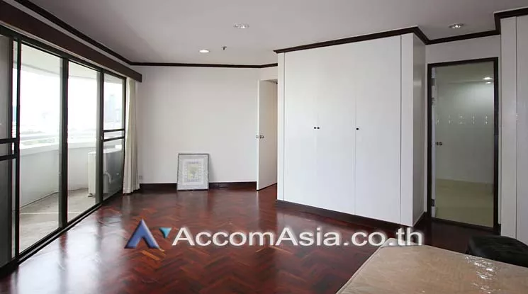 6  2 br Condominium For Rent in Sukhumvit ,Bangkok BTS Phrom Phong at Baan Suan Petch 13001883