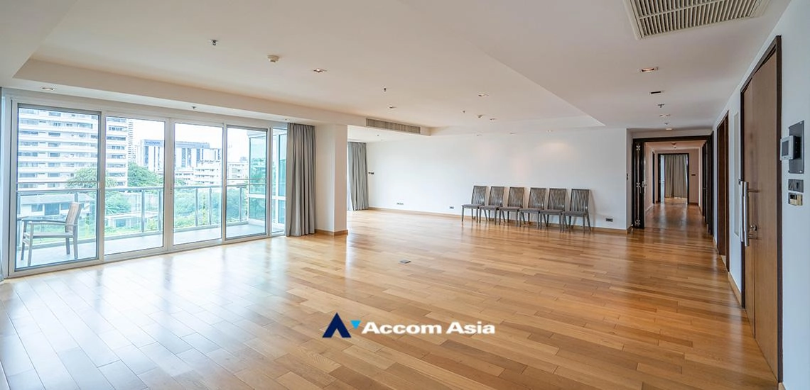  1  4 br Condominium For Rent in Sukhumvit ,Bangkok BTS Phrom Phong at Belgravia Residences 13001896