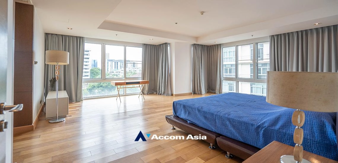 10  4 br Condominium For Rent in Sukhumvit ,Bangkok BTS Phrom Phong at Belgravia Residences 13001896