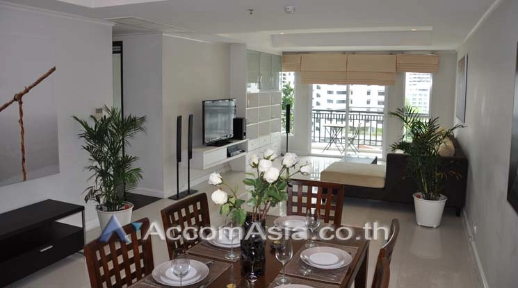 7  2 br Condominium for rent and sale in Sukhumvit ,Bangkok BTS Nana at The Oleander Sukhumvit 11 13001897