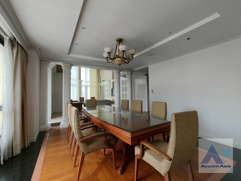 6  4 br Condominium For Rent in Ploenchit ,Bangkok BTS Chitlom at Baan Na Varang 20907