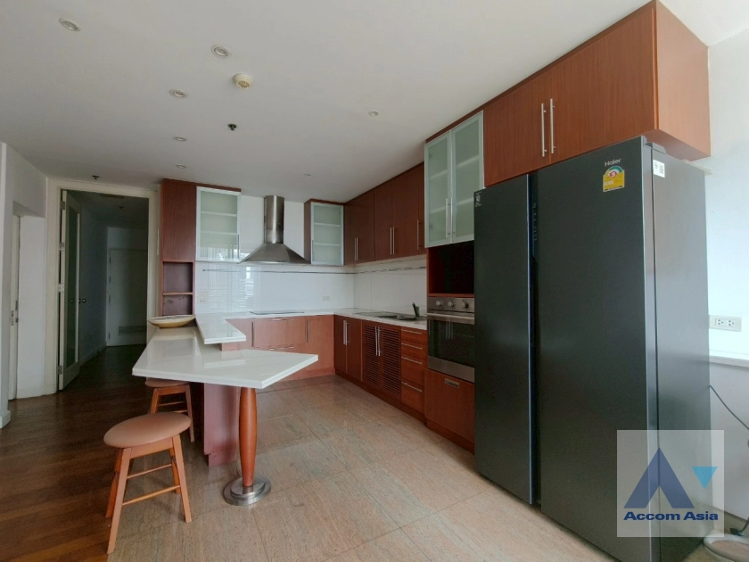 16  4 br Condominium For Rent in Ploenchit ,Bangkok BTS Chitlom at Baan Na Varang 20907