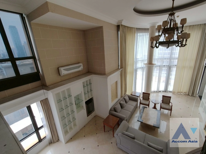 12  4 br Condominium For Rent in Ploenchit ,Bangkok BTS Chitlom at Baan Na Varang 20907