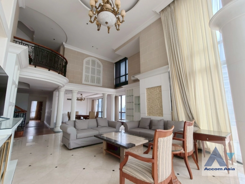  1  4 br Condominium For Rent in Ploenchit ,Bangkok BTS Chitlom at Baan Na Varang 20907