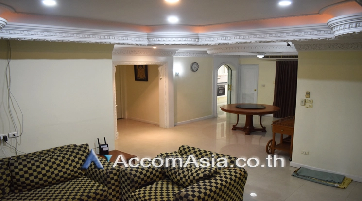  1  3 br Condominium for rent and sale in Charoen Nakhon ,Bangkok BTS Krung Thon Buri at Saichol Mansion 13001908
