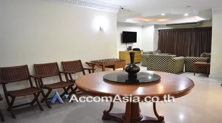 9  3 br Condominium For Rent in Charoennakorn ,Bangkok BTS Krung Thon Buri at Saichol Mansion 13001908