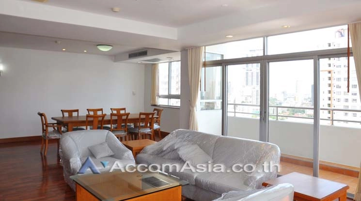 unitPet friendly |  3 Bedrooms  Apartment For Rent in Sukhumvit, Bangkok  near BTS Phrom Phong (13001911)