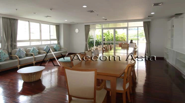 4  3 br Apartment For Rent in Sukhumvit ,Bangkok BTS Phrom Phong at Residences in mind 13001913