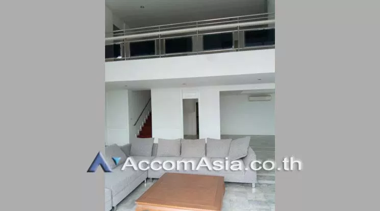 7  5 br Apartment For Rent in Silom ,Bangkok BTS Chong Nonsi at Simply Life 10235