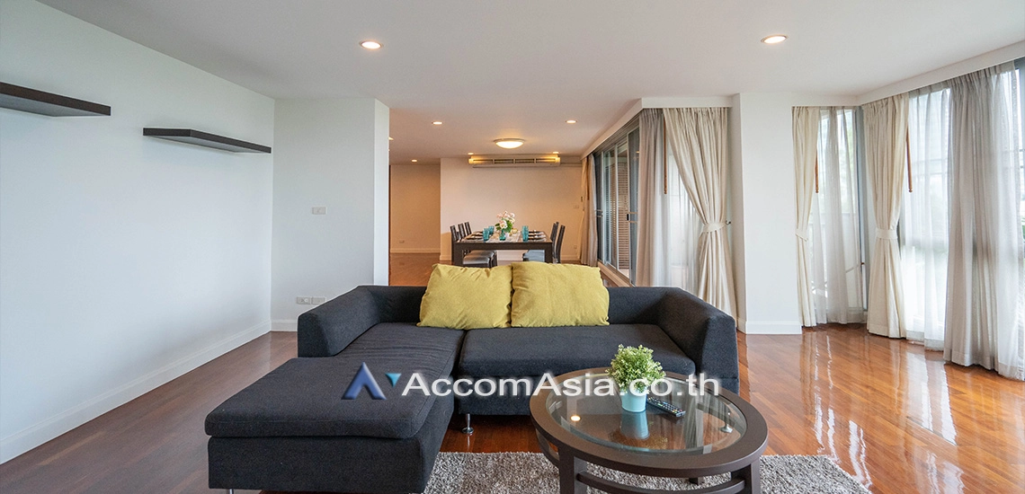  1  3 br Apartment for rent and sale in Silom ,Bangkok BTS Surasak at High-end Low Rise  13001923