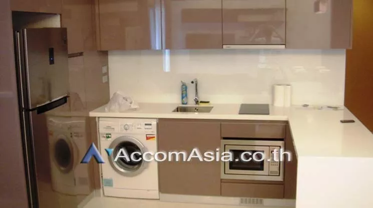 unit 1 Bedroom  Condominium For Rent in Sukhumvit, Bangkok  near BTS Nana (13001925)